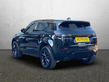 2024 (74) LAND ROVER RANGE ROVER EVOQUE 2.0 D200 Dynamic SE 5dr Auto
