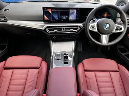  BMW 3 SERIES 330e M Sport 4dr Step Auto [Pro Pack]