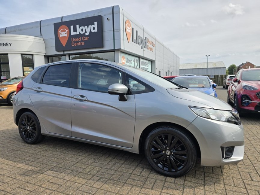 2016 (66) HONDA JAZZ 1.3 EX 5dr
