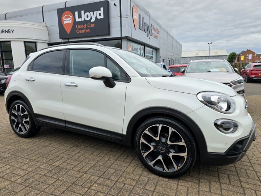 2022 (22) FIAT 500X 1.0 Cross 5dr