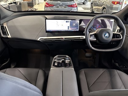 2024 (24) BMW iX 240kW xDrive40 M Sport 76.6kWh 5dr Auto [Sky]