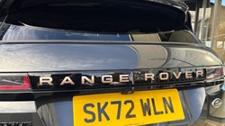 2022 (72) LAND ROVER RANGE ROVER EVOQUE 2.0 D200 Autobiography 5dr Auto 4587326