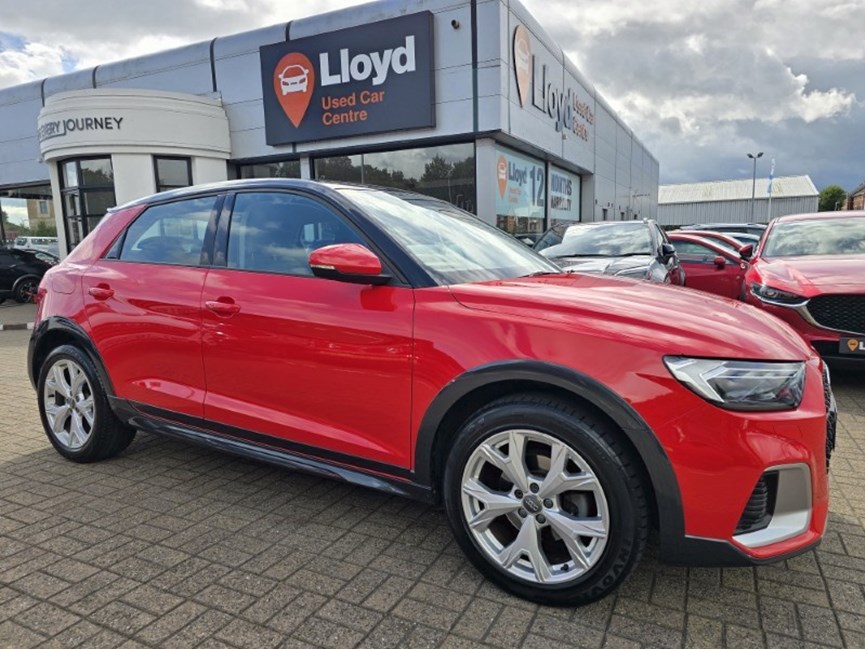 2020 (20) AUDI A1 30 TFSI 110 Sport 5dr S Tronic