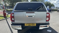 2022 (22) TOYOTA COMMERCIAL HILUX Invincible D/Cab Pick Up 2.8 D-4D 4531889