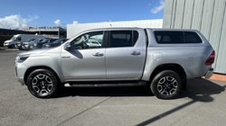 2022 (22) TOYOTA COMMERCIAL HILUX Invincible D/Cab Pick Up 2.8 D-4D 4531886