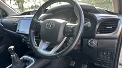 2022 (22) TOYOTA COMMERCIAL HILUX Invincible D/Cab Pick Up 2.8 D-4D 4531898