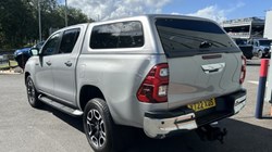 2022 (22) TOYOTA COMMERCIAL HILUX Invincible D/Cab Pick Up 2.8 D-4D 4531888