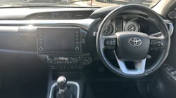 2022 (22) TOYOTA COMMERCIAL HILUX Invincible D/Cab Pick Up 2.8 D-4D 4531895