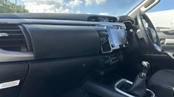 2022 (22) TOYOTA COMMERCIAL HILUX Invincible D/Cab Pick Up 2.8 D-4D 4531897