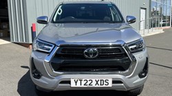 2022 (22) TOYOTA COMMERCIAL HILUX Invincible D/Cab Pick Up 2.8 D-4D 4531884