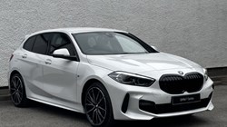 BMW 1 SERIES 118i [136] M Sport 5dr Step Auto [Pro Pack] 3118774