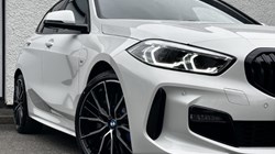  BMW 1 SERIES 118i [136] M Sport 5dr Step Auto [Pro Pack] 3118814