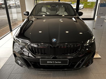  BMW 5 SERIES 530e M Sport Pro 4dr Auto