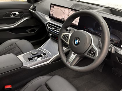  BMW 3 SERIES 320i M Sport 5dr Step Auto [Tech/Pro Pack]