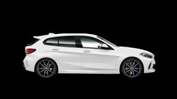  BMW 1 SERIES 118i [136] M Sport 5dr Step Auto [Pro Pack] 3130564