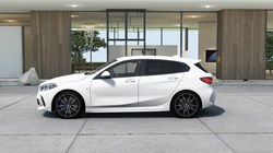  BMW 1 SERIES 118i [136] M Sport 5dr Step Auto [Pro Pack] 3134433