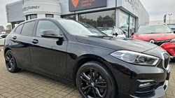 2020 (20) BMW 1 SERIES 118i Sport 5dr Step Auto 4655489