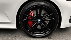 BMW 3 SERIES 320i M Sport 4dr Step Auto [Pro Pack] 3152719