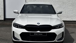  BMW 3 SERIES 320i M Sport 4dr Step Auto [Pro Pack] 3216012