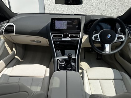  BMW 8 SERIES 840i M Sport 4dr Auto