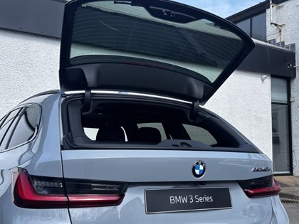  BMW 3 SERIES M340d xDrive MHT 5dr Step Auto