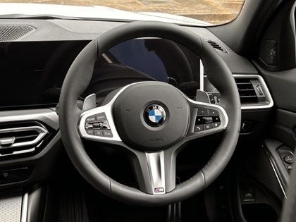  BMW 3 SERIES 320i M Sport 5dr Step Auto [Pro Pack]