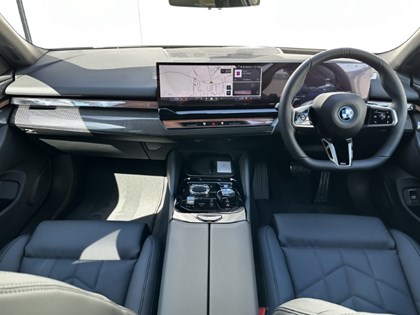 BMW I5 250kW eDrive40 M Sport 84kWh 4dr Auto Tech PLUS/Comf PLUS