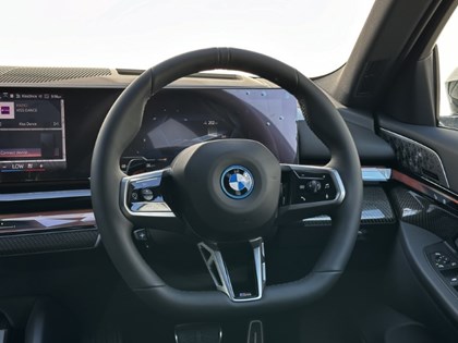  BMW I5 250kW eDrive40 M Sport 84kWh 4dr Auto Tech PLUS/Comf PLUS