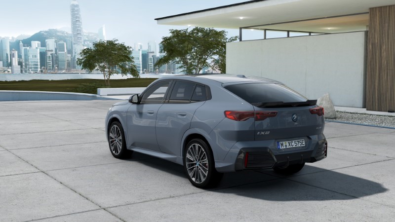  BMW iX2 230kW xDrive30 M Sport 65kWh 5dr Auto [Tech/Pro] 3196915