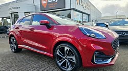 2020 (70) FORD PUMA 1.0 EcoBoost ST-Line Vignale 5dr Auto 4550357