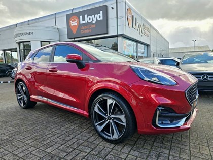 2020 (70) FORD PUMA 1.0 EcoBoost ST-Line Vignale 5dr Auto