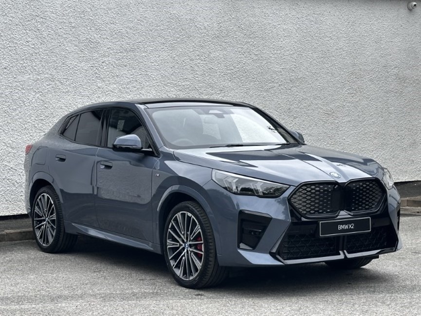 BMW iX2