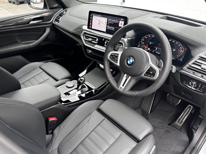  BMW X3 xDrive M40d MHT 5dr Auto