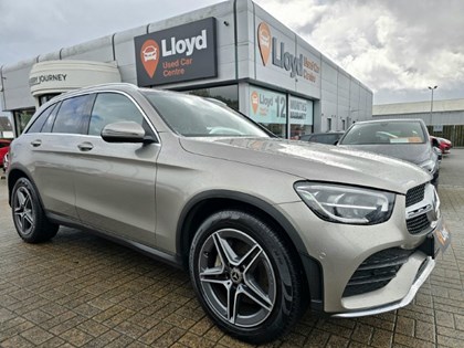 2019 (69) MERCEDES-BENZ GLC 220d 4Matic AMG Line 5dr 9G-Tronic