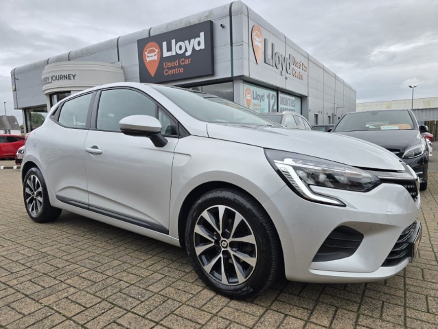 2022 (71) RENAULT CLIO 1.0 TCe 90 Iconic 5dr