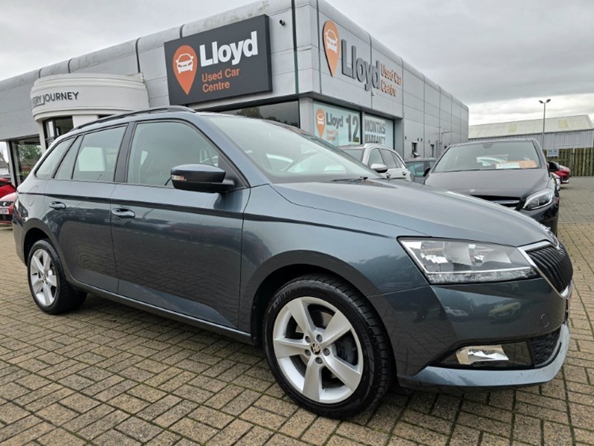 2018 (68) SKODA FABIA 1.0 TSI 110 SE L 5dr