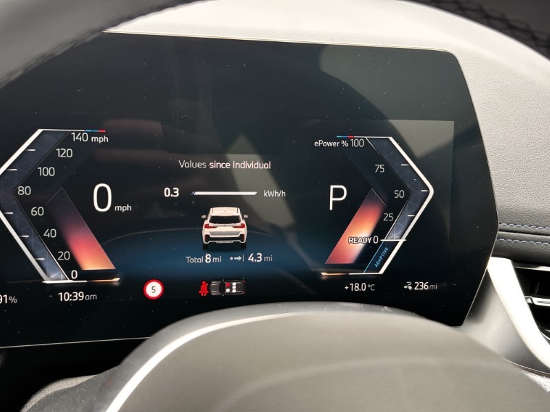  BMW iX1 230kW xDrive30 M Sport 65kWh 5dr Auto 3280288