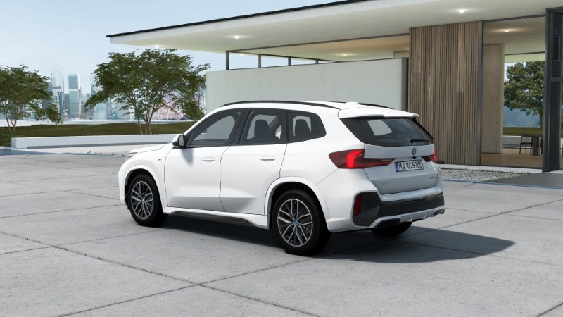  BMW iX1 230kW xDrive30 M Sport 65kWh 5dr Auto 3208607