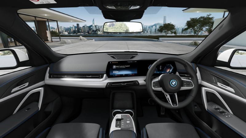  BMW iX1 230kW xDrive30 M Sport 65kWh 5dr Auto 3208606