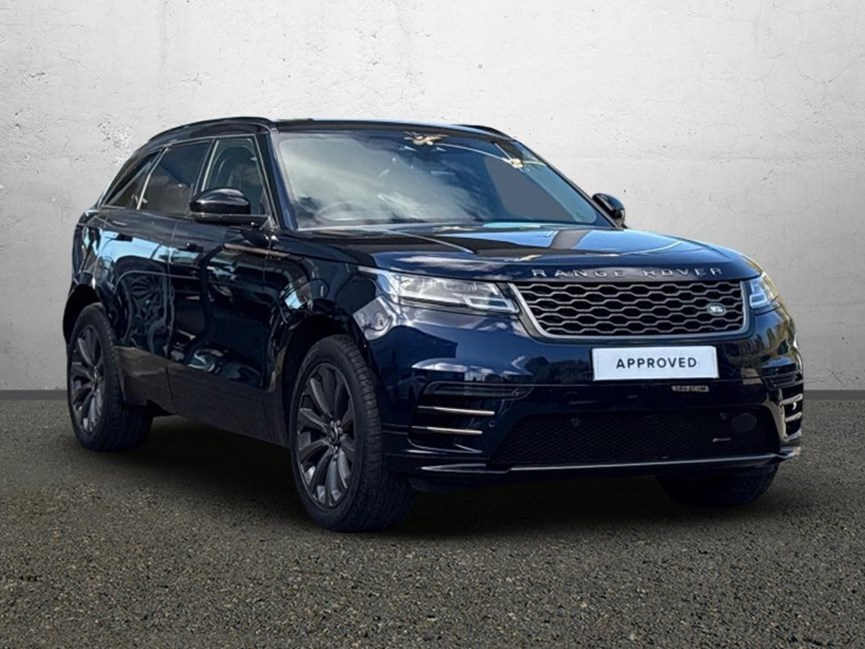 2022 (22) LAND ROVER RANGE ROVER VELAR 2.0 D200 R-Dynamic SE 5dr Auto