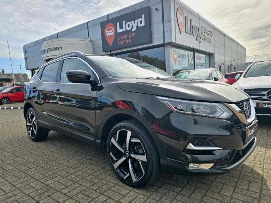 2019 (69) Nissan Qashqai 1.7 dCi Tekna 5Dr