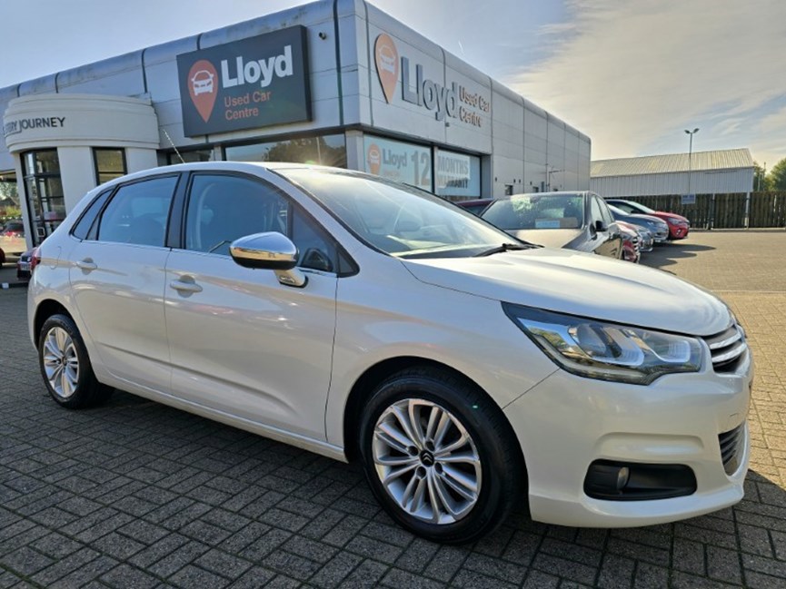 2016 (16) CITROEN C4 1.6 BlueHDi Flair 5dr