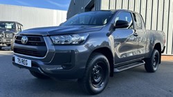2025 (75) TOYOTA COMMERCIAL HILUX Active Extra Cab Pick Up 2.8 D-4D 4576163