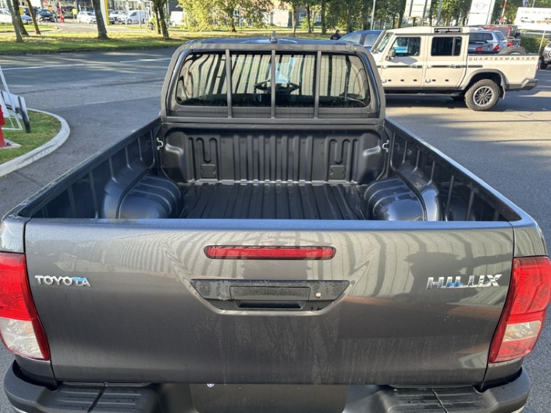 2025 (75) TOYOTA COMMERCIAL HILUX Active Extra Cab Pick Up 2.8 D-4D 4576168