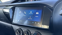 2025 (75) TOYOTA COMMERCIAL HILUX Active Extra Cab Pick Up 2.8 D-4D 4576184