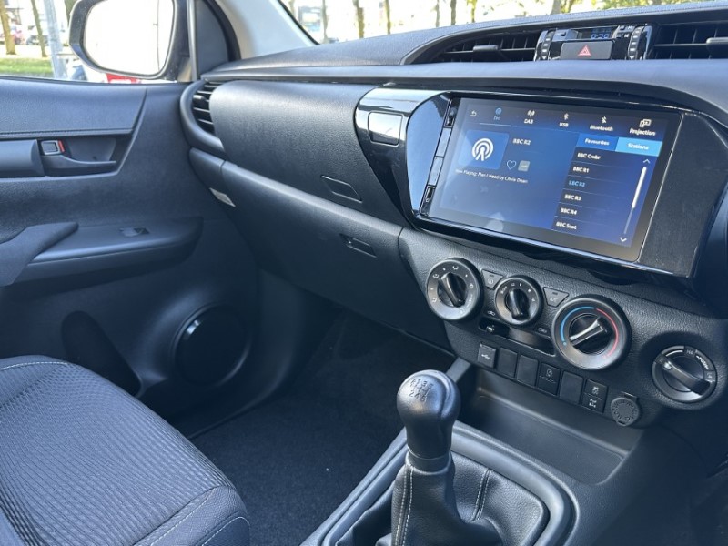 2025 (75) TOYOTA COMMERCIAL HILUX Active Extra Cab Pick Up 2.8 D-4D 4576189