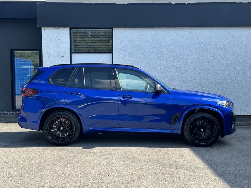 BMW X5 M xDrive  Competition 5dr Step Auto [Ultimate] 3581802