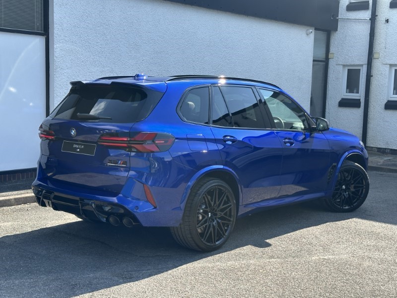  BMW X5 M xDrive  Competition 5dr Step Auto [Ultimate] 3581798