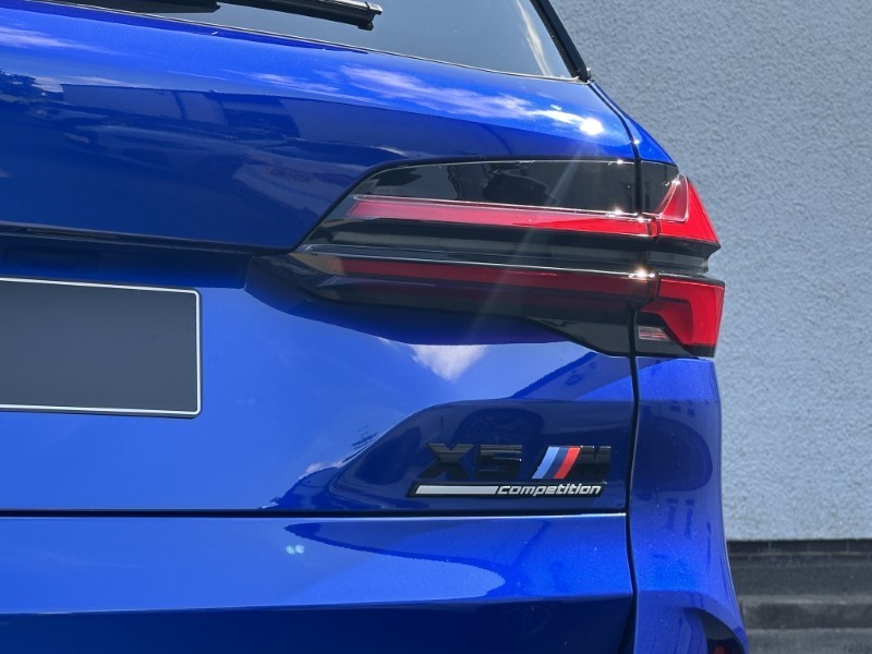  BMW X5 M xDrive  Competition 5dr Step Auto [Ultimate] 3581817