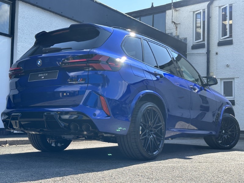  BMW X5 M xDrive  Competition 5dr Step Auto [Ultimate] 3581796